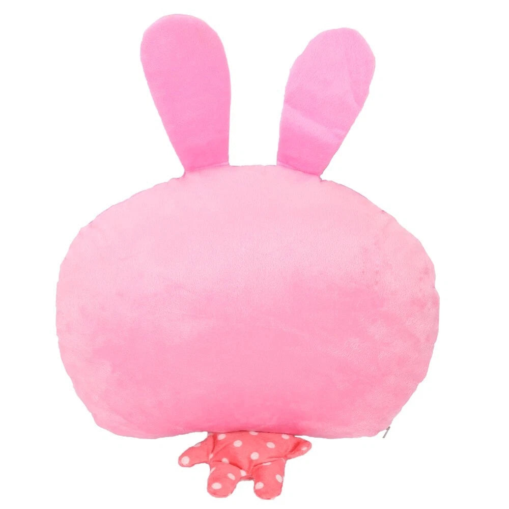 10Pcs Soft Sublimation Blank Pillow Case Room Sofa Waist Throw Cushion Cover