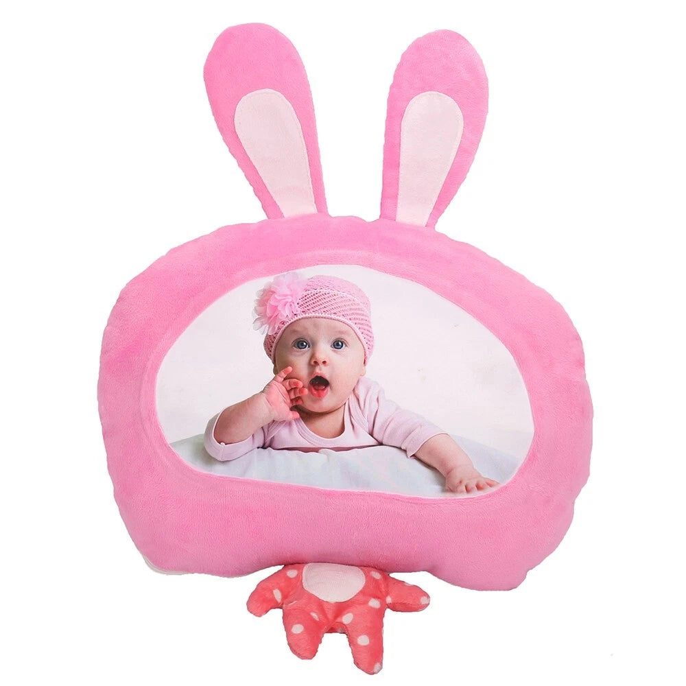 10Pcs Soft Sublimation Blank Pillow Case Room Sofa Waist Throw Cushion Cover