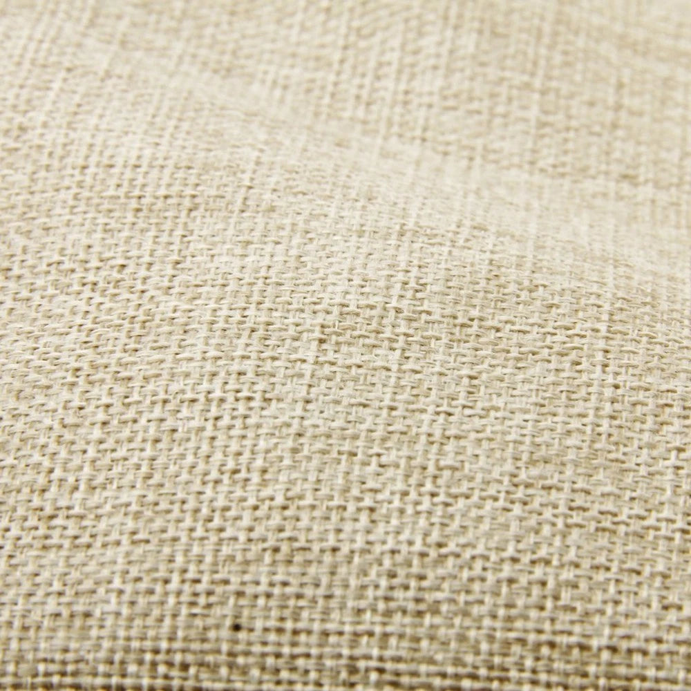 Leaf Decorative Cushion Cover Cotton Linen Sofa Throw Pillow Case