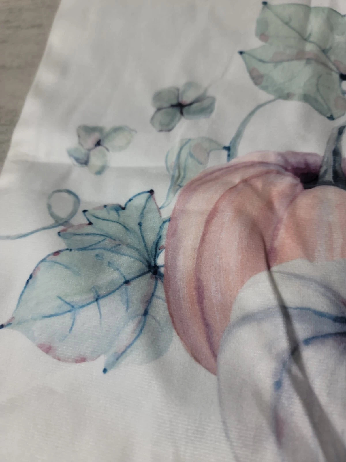 Fall Pumpkin Cushion Throw Cover Pillow Case Chair Bed Sofa Couch Decoration Zip