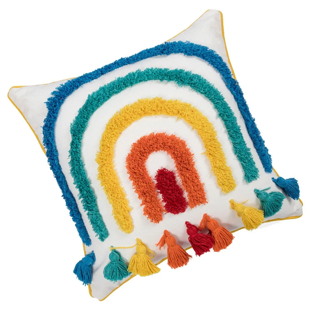 Printed Cushion Cover Sofa Cushion Cases Throw Pillow Case Bedding Cover