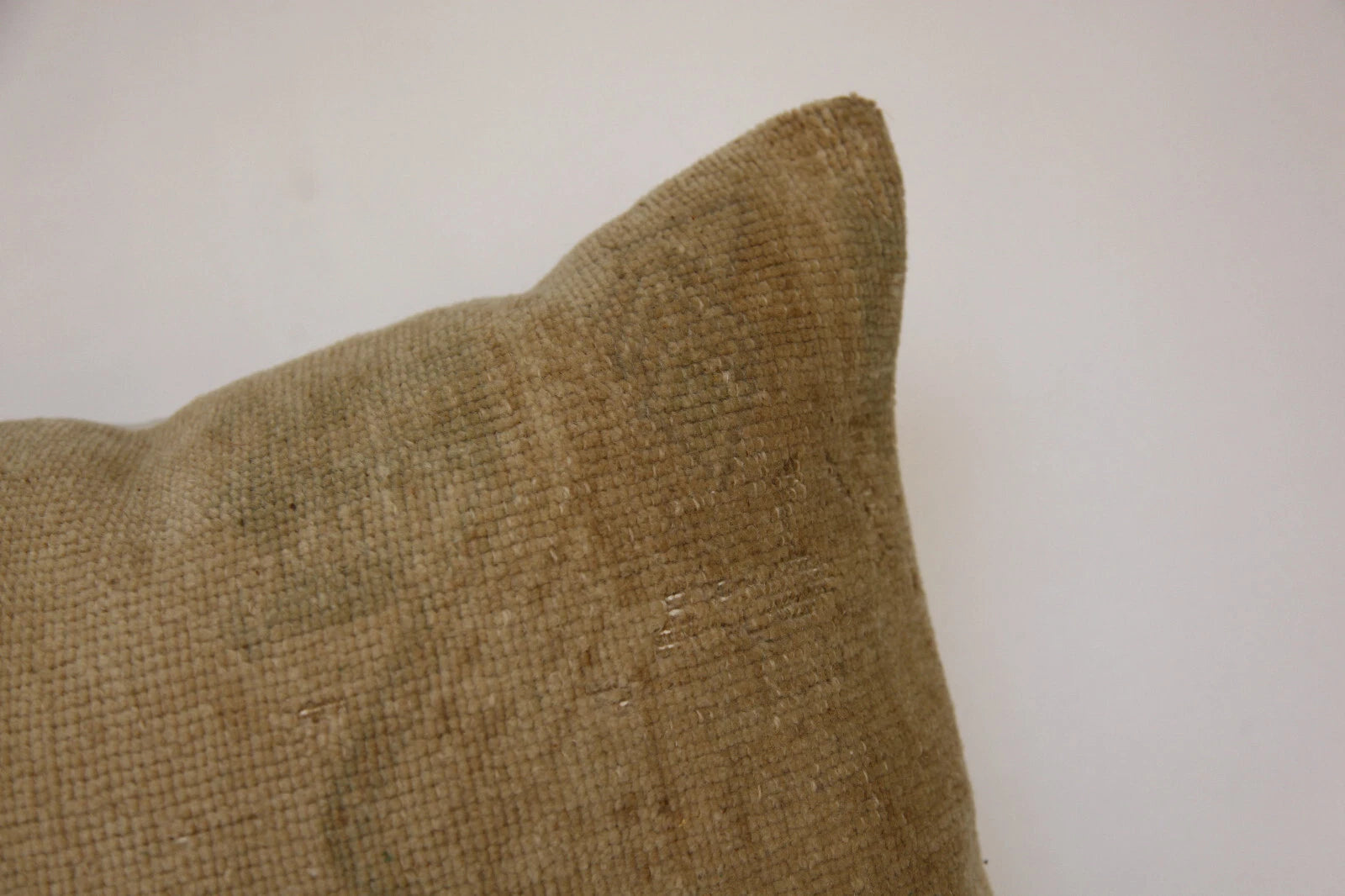 Rustic Turkish Rug Pillow,Cushion Cover for Sofa or Bed,Hndmade pillows