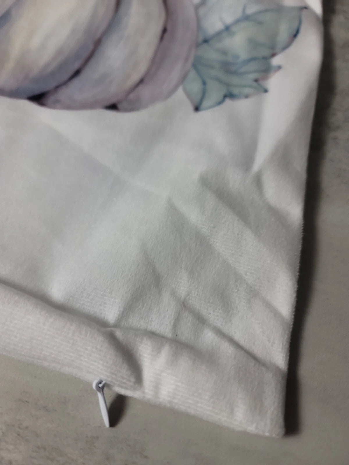 Fall Pumpkin Cushion Throw Cover Pillow Case Chair Bed Sofa Couch Decoration Zip