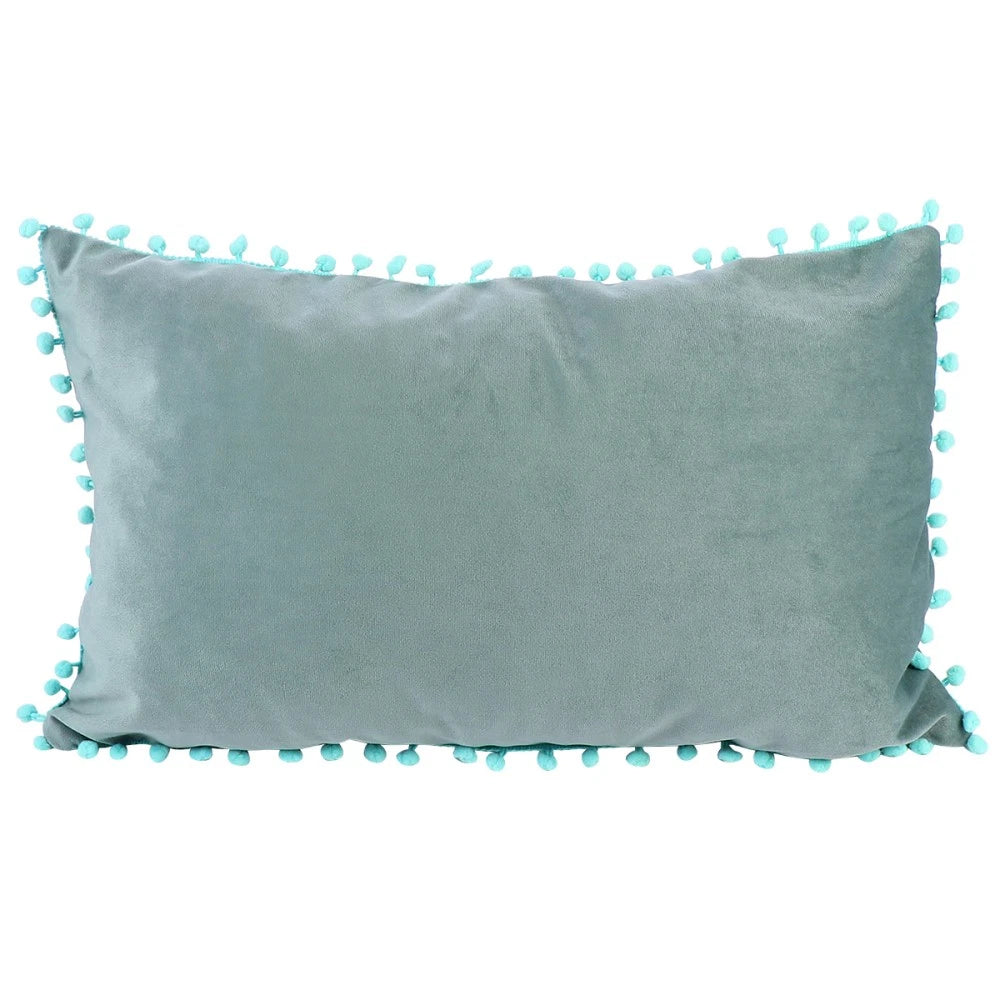 Plush Pillow Cover Sofa Pillow Cover Sofa Cushion Decoration