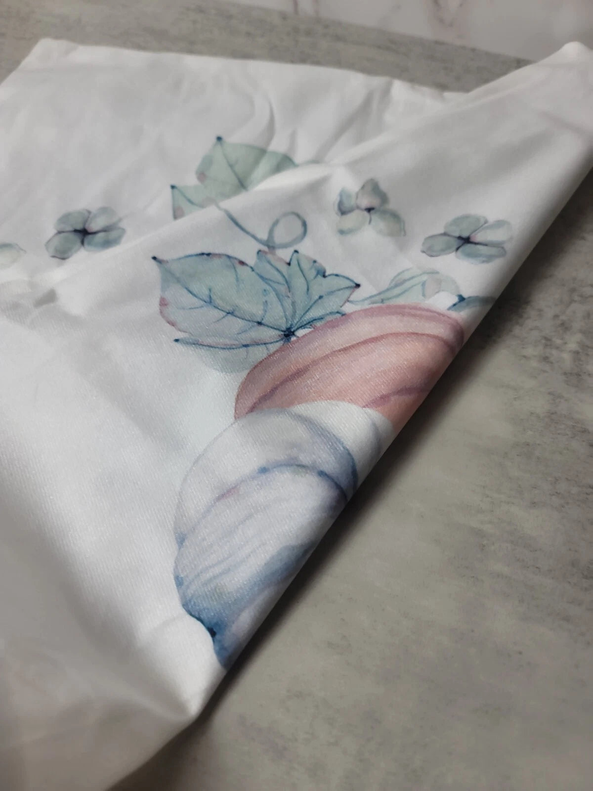 Fall Pumpkin Cushion Throw Cover Pillow Case Chair Bed Sofa Couch Decoration Zip