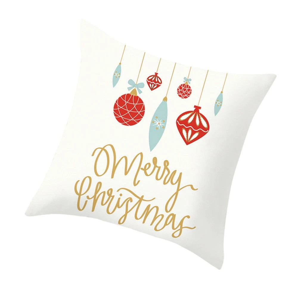 45 X45cm Creative Pattern Pillow Cover Living Room Throw Case Sofa Cushion