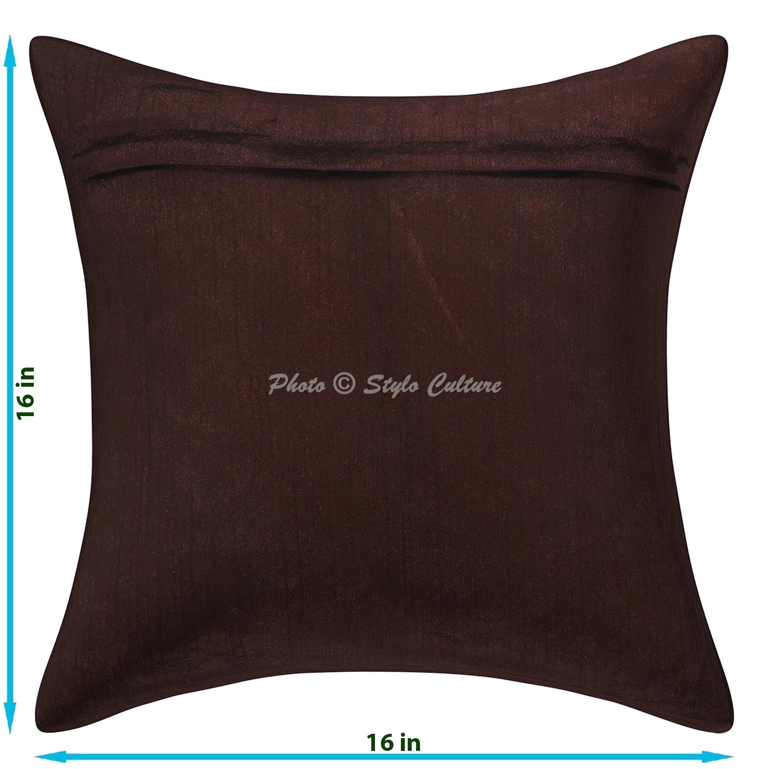 Brocade Jacquard Cushion Cover Boho Bohemian Car Pillow Cases For Home Decor