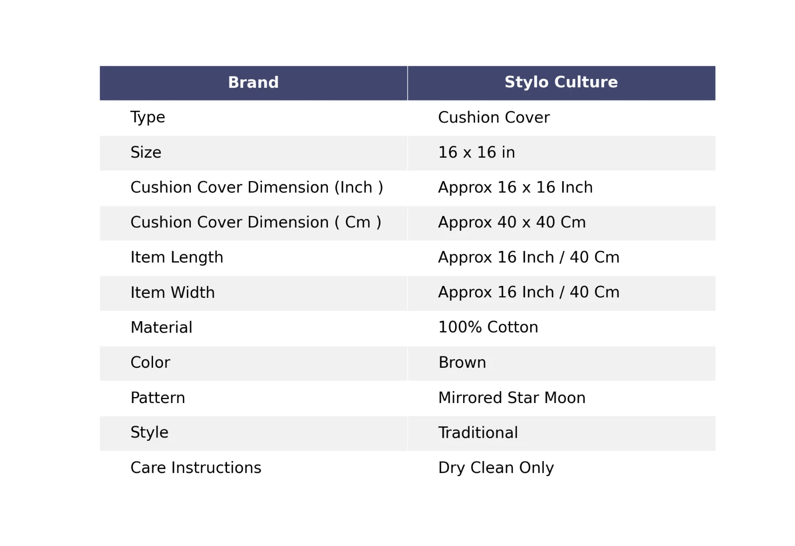 New Home Decor Embroidered 16 x 16 in Pillow Cover Case Handwoven Cushion Room