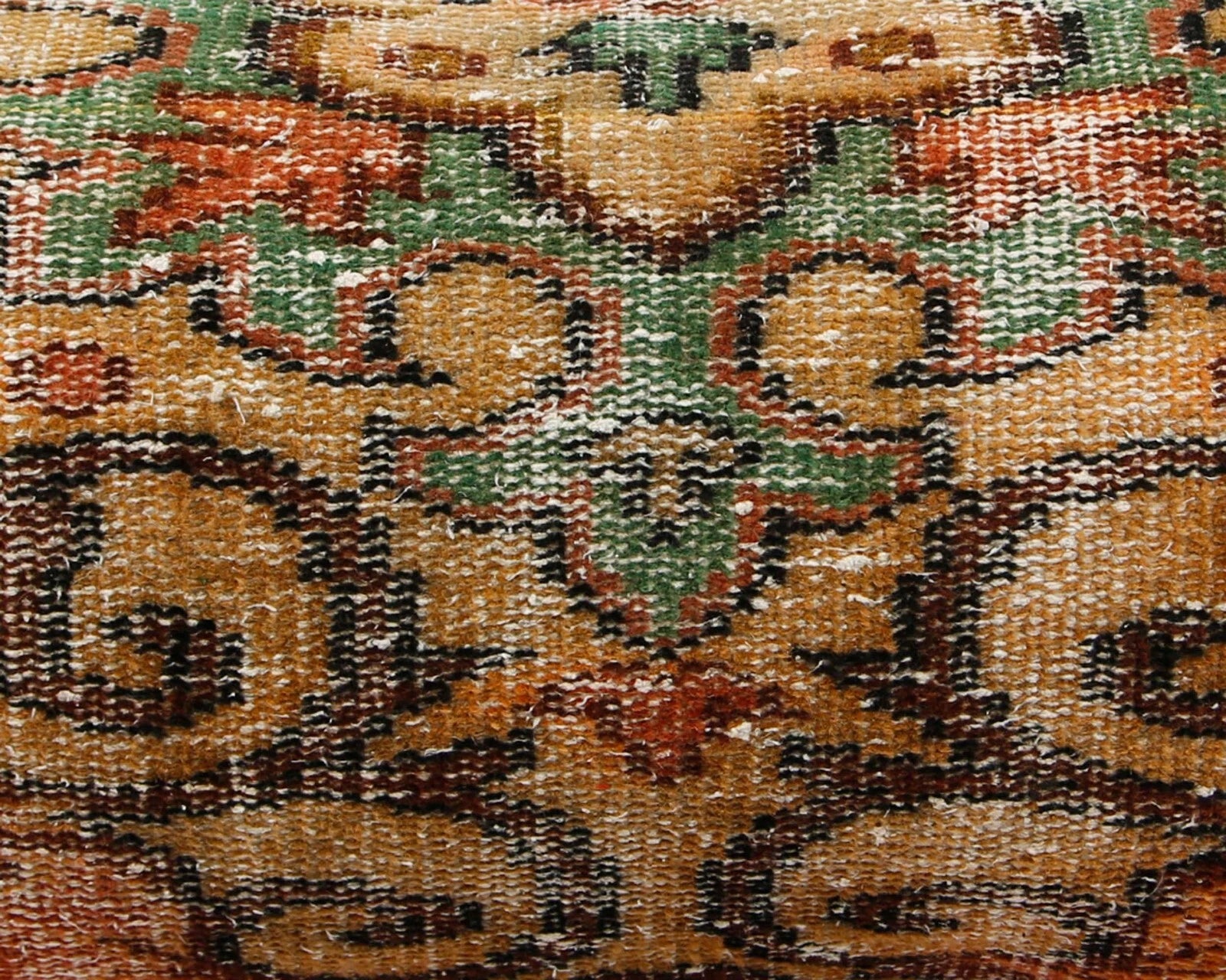 Anatolian Turkish Kilim Pillow, 16x32 Pillow Case, Decorative Pillow Cushion