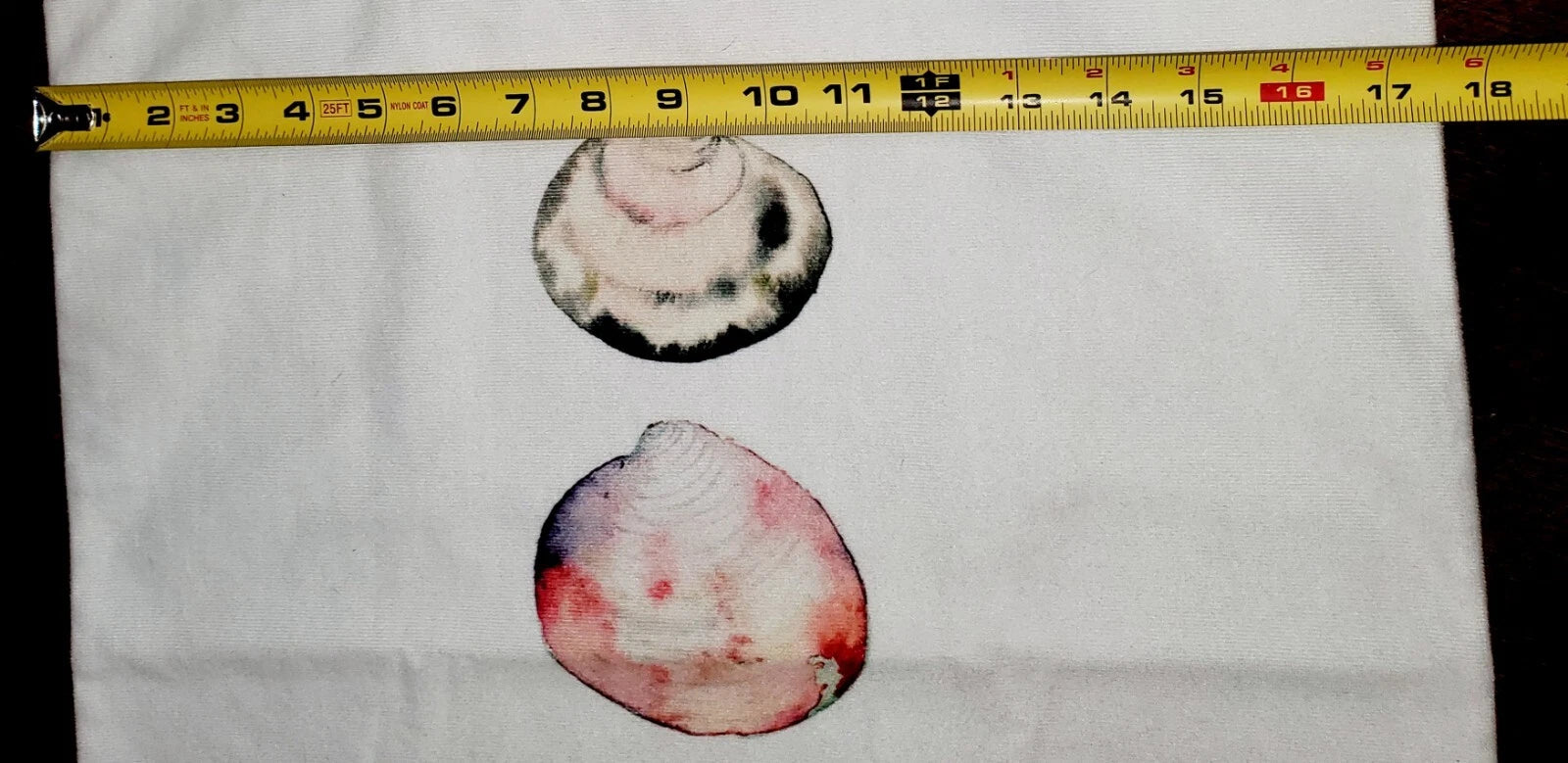 NauticalThrow Pillow Covers/Case Shell Beach/Ocean/Sea Cushion Couch Bed Decor