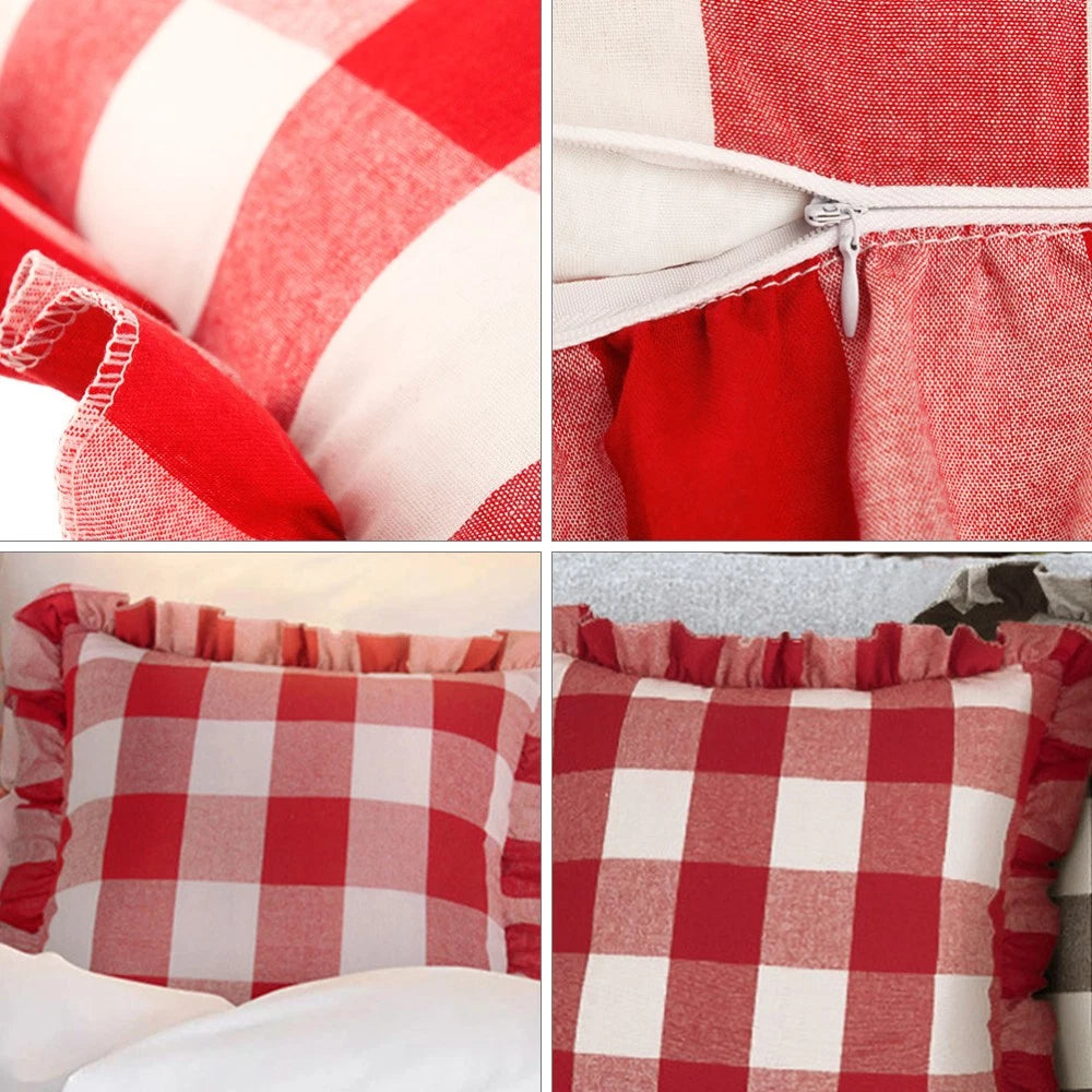 Pillow Case Office Cushion Covers Throw Sofa Decorative Pillowcase