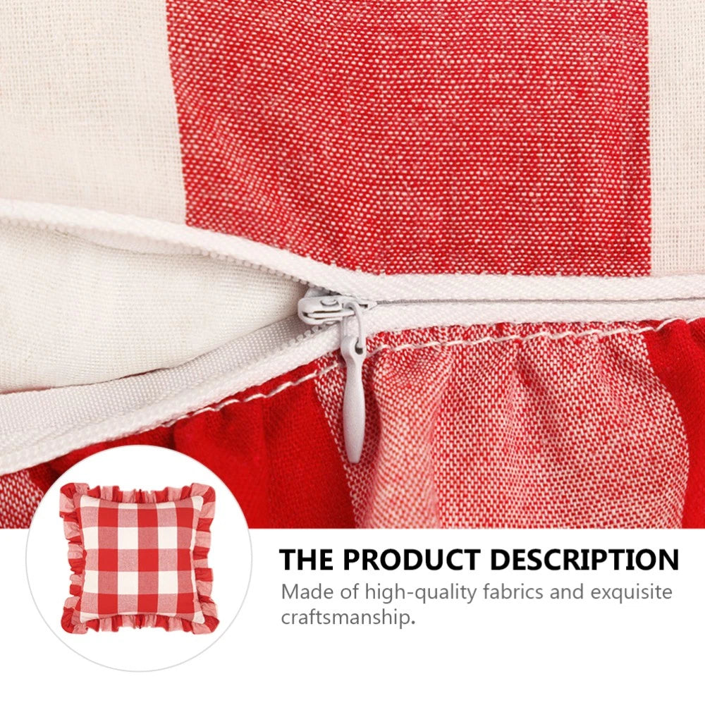 Pillow Case Office Cushion Covers Throw Sofa Decorative Pillowcase