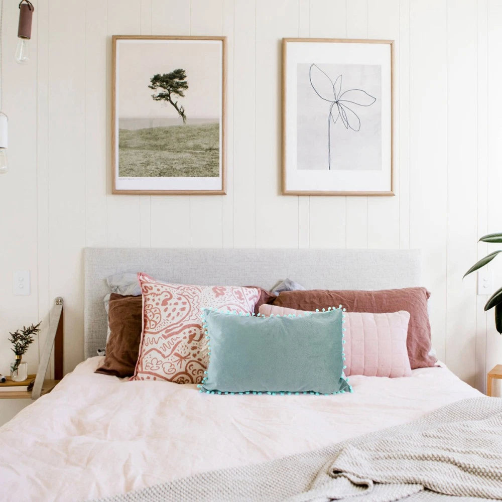 Plush Pillow Cover Sofa Pillow Cover Sofa Cushion Decoration