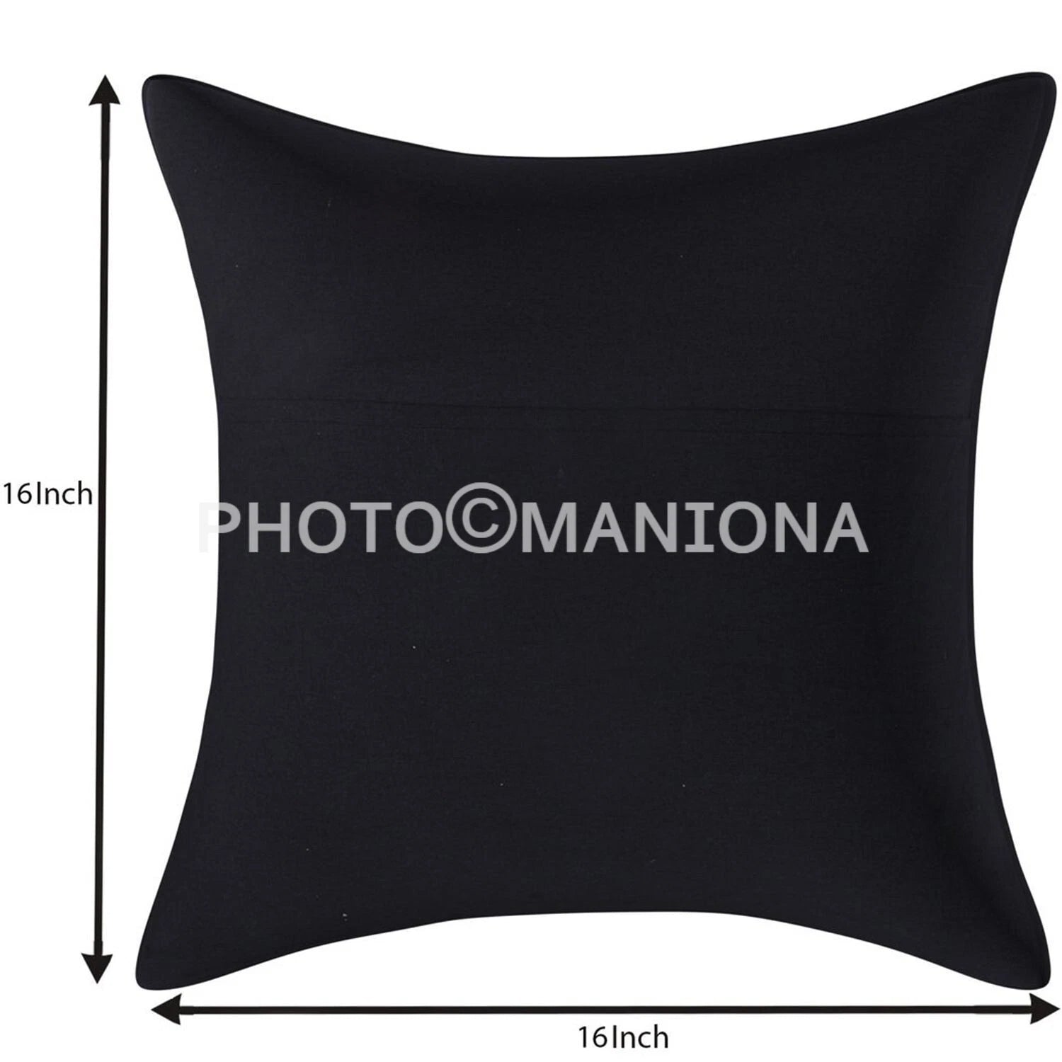 Indian quilted Throw Pillow Cover Handmade kantha Pillow Cover Case SOFA/Bed 2 p