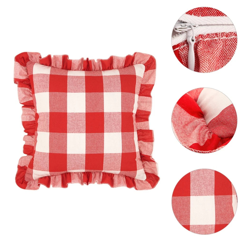 Pillow Case Office Cushion Covers Throw Sofa Decorative Pillowcase