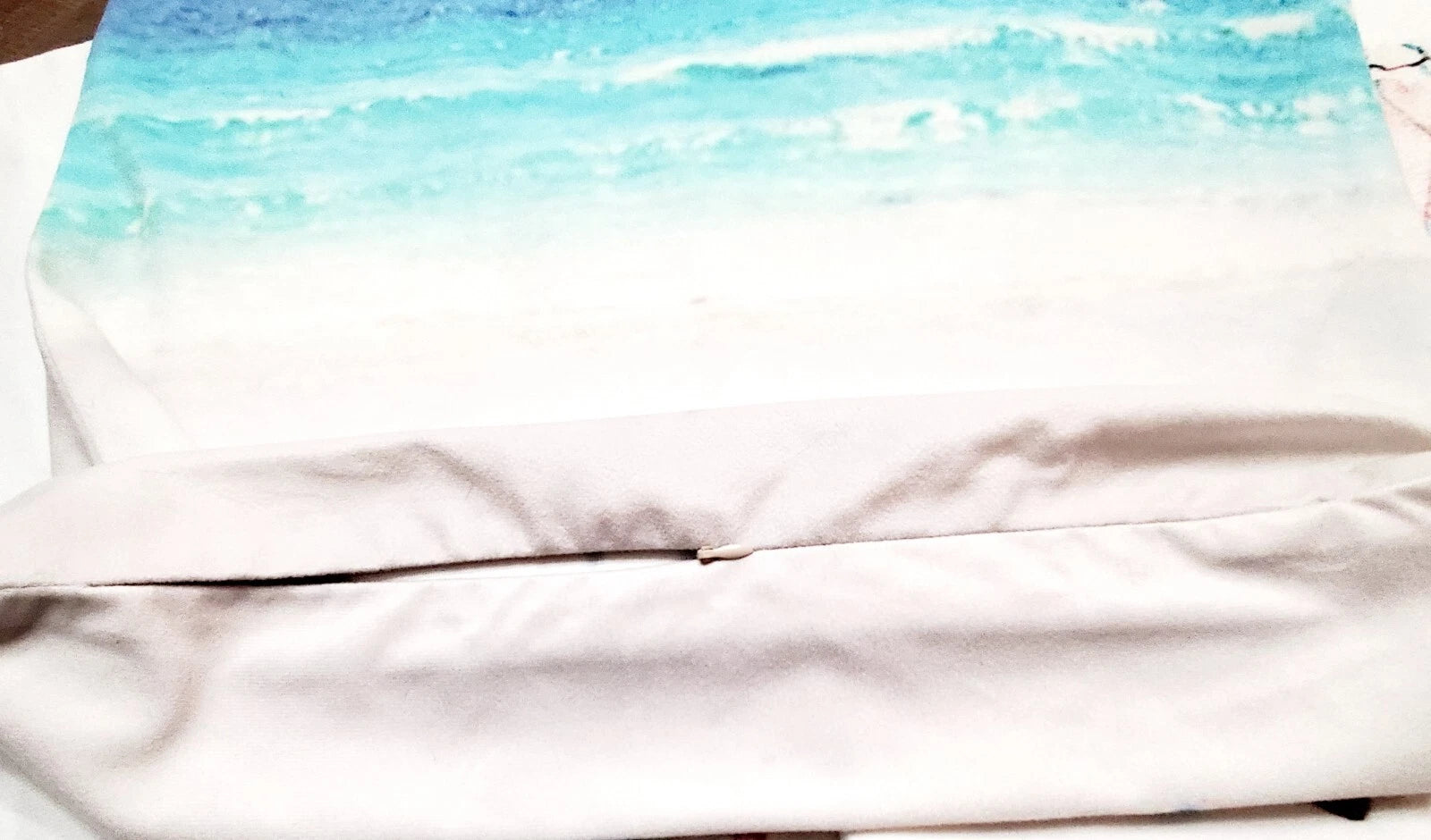 NauticalThrow Pillow Covers/Case Shell Beach/Ocean/Sea Cushion Couch Bed Decor