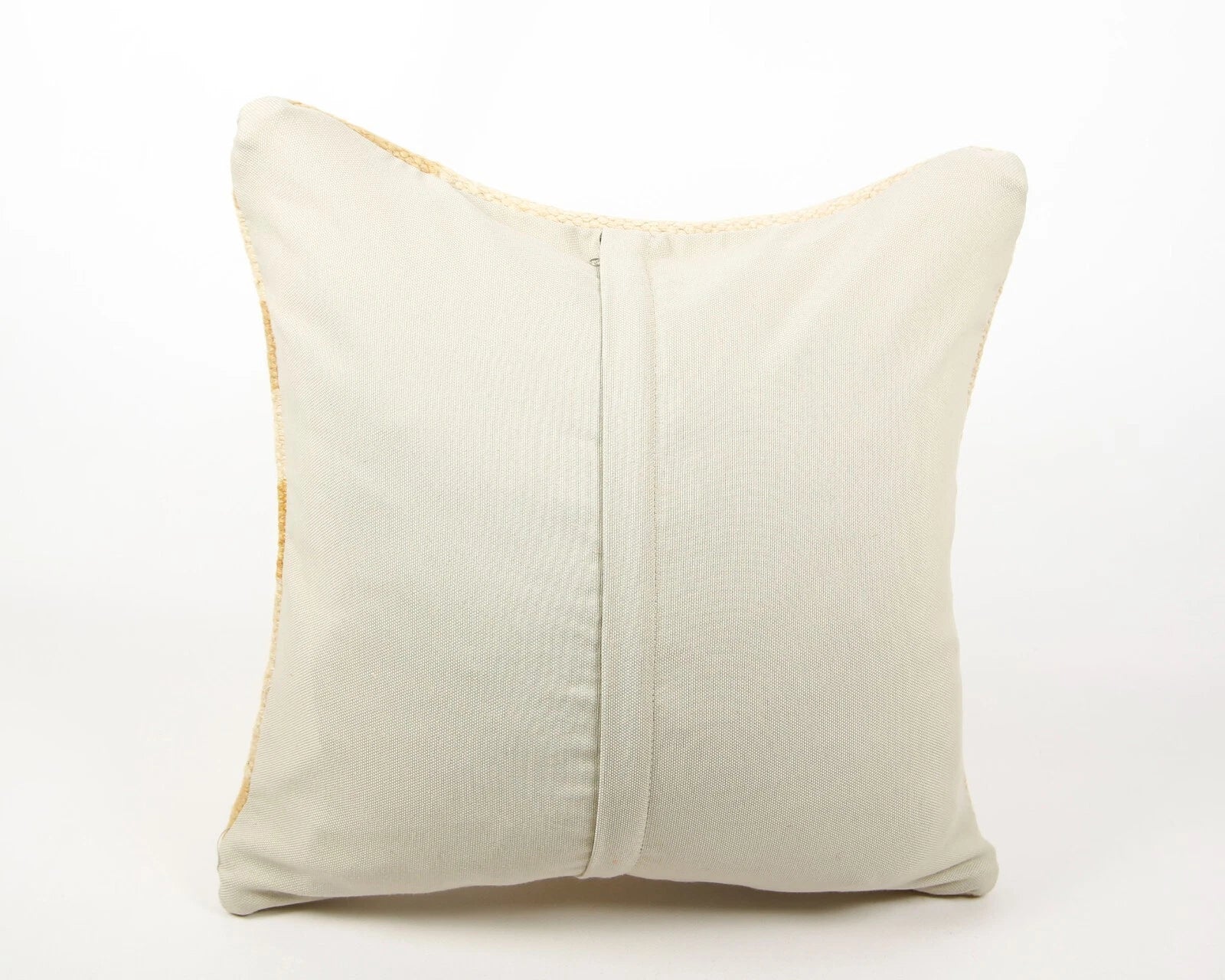 TURKISH KILIM PILLOW CUSHION COVER CASE TRADITIONAL 18"X18" (45X45 CM)