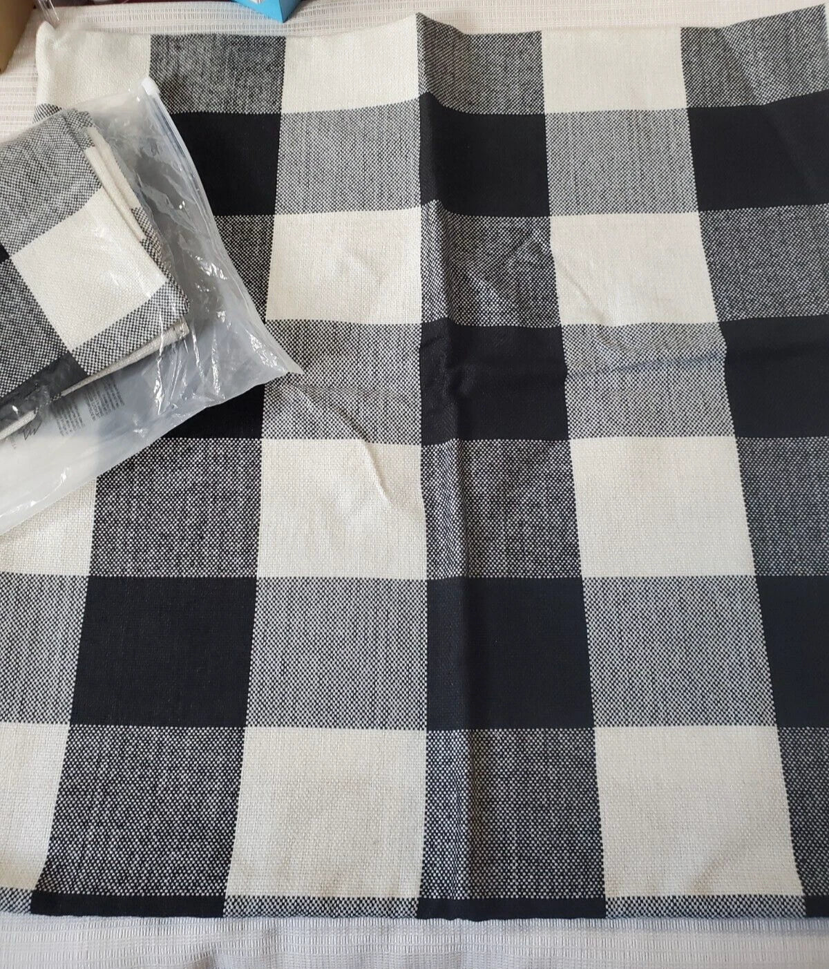 2pcs Pillowcase Throw Pillow Cover for Sofa Bedroom Cushion Cases 22x22 inch New