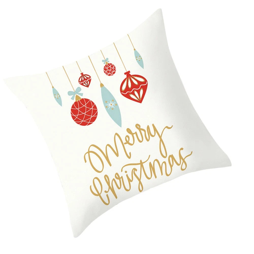 45 X45cm Creative Pattern Pillow Cover Living Room Throw Case Sofa Cushion
