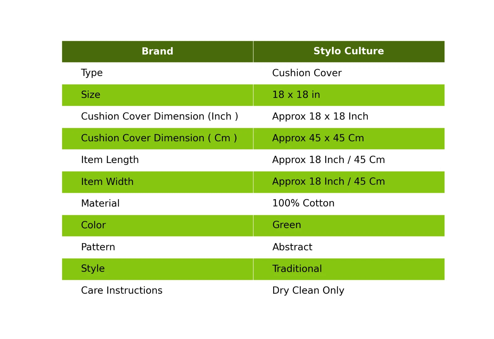 Pillow Cover Patchwork Vintage Decor Car Sofa Cushion Case 18 x 18 in