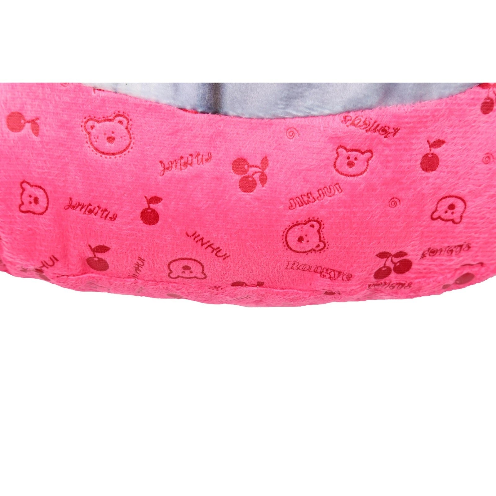 10Pcs Sublimation Blank Pillow Case Soft Sofa Car Home Decor Cushion Cover Gift