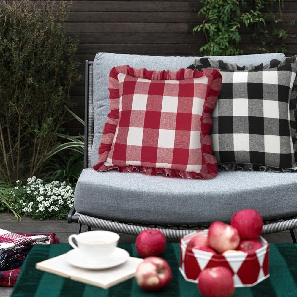 Pillow Case Office Cushion Covers Throw Sofa Decorative Pillowcase