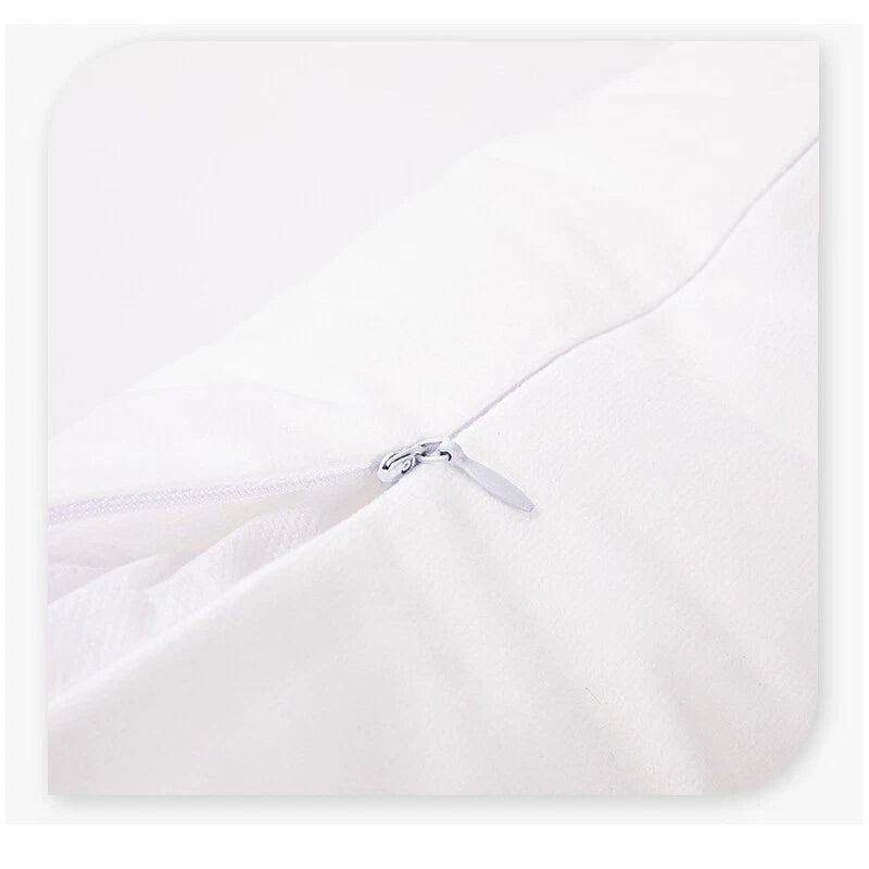 4 x 18" Christmas Pillow Case Cover Set Sofa Pillowcase Cushion Cover Home Decor