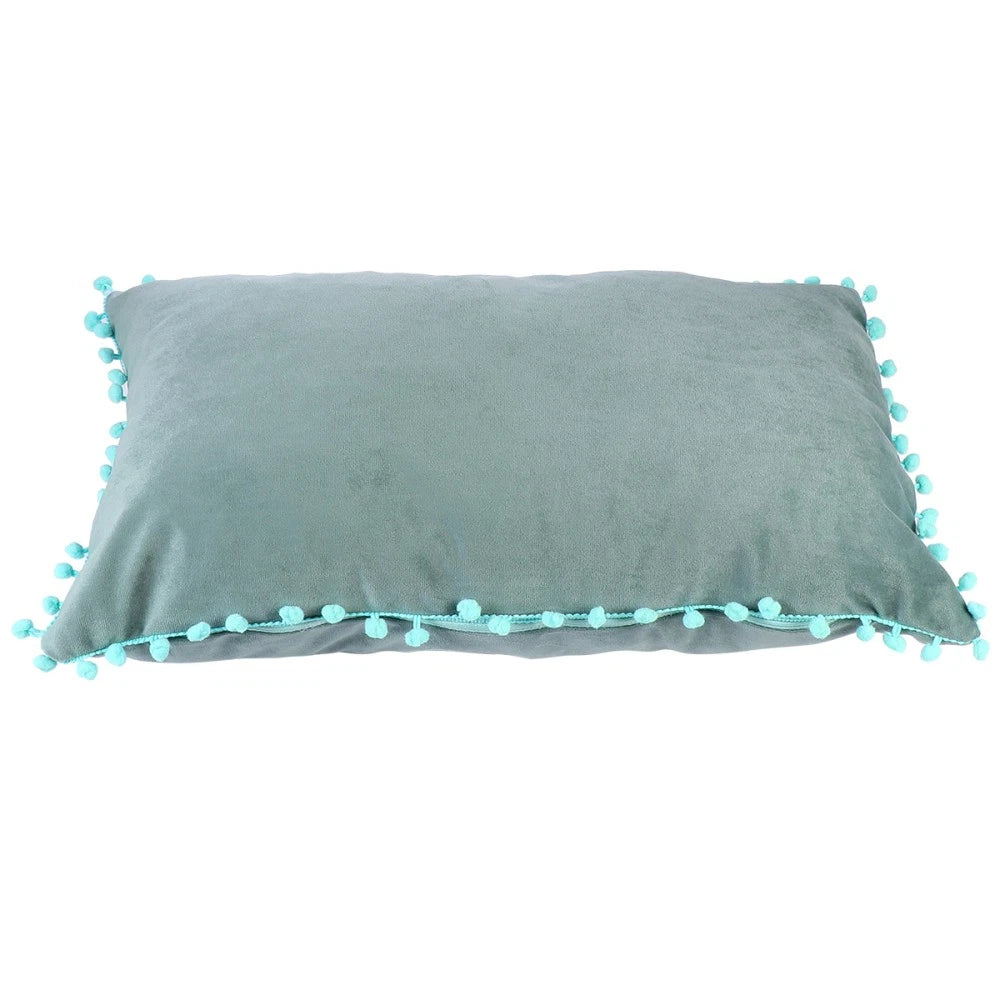 Plush Pillow Cover Sofa Pillow Cover Sofa Cushion Decoration