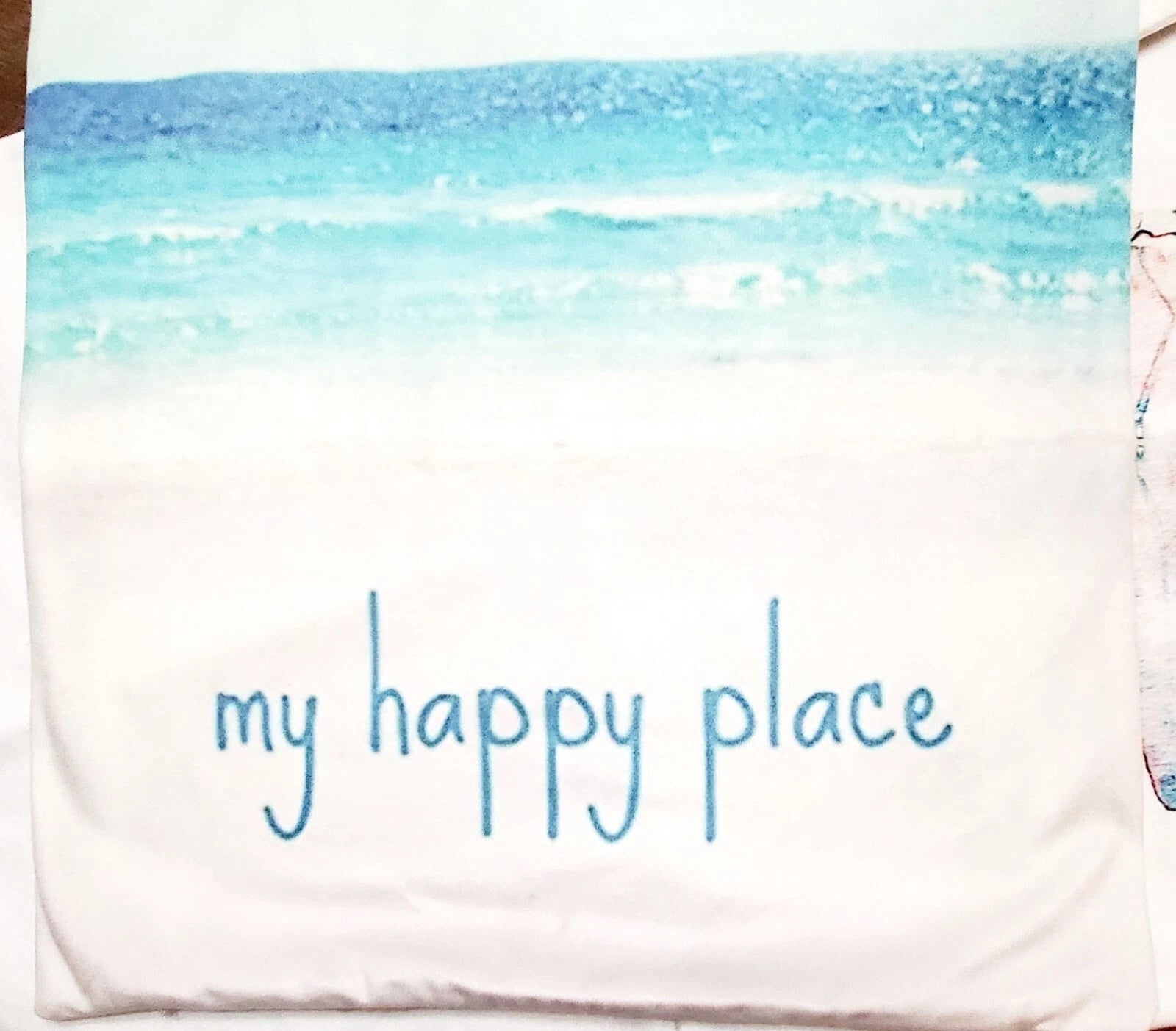 NauticalThrow Pillow Covers/Case Shell Beach/Ocean/Sea Cushion Couch Bed Decor