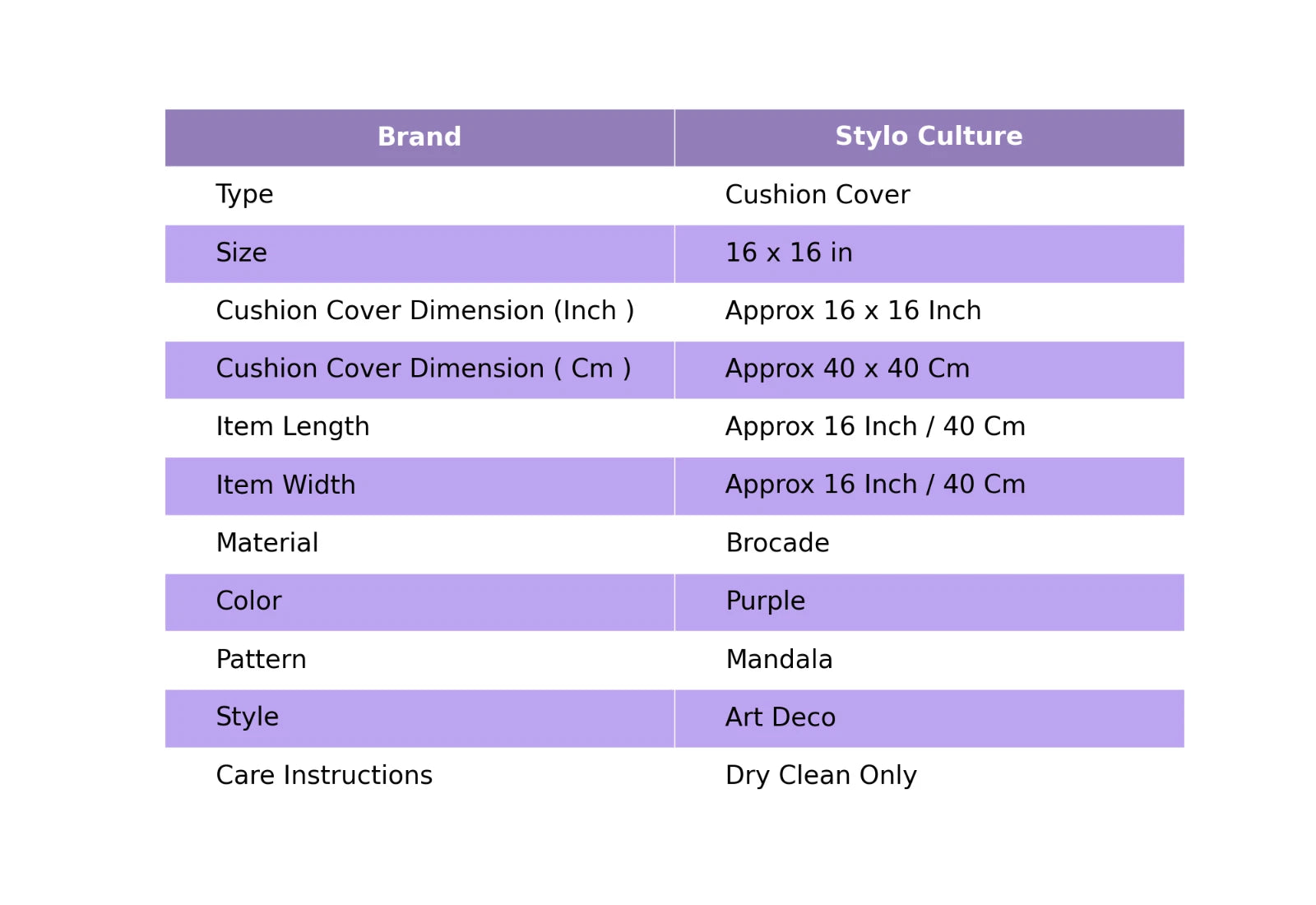 Brocade Jacquard Cushion Cover Throw Ethnic Pillow Case Hippie Gypsy Home Decor