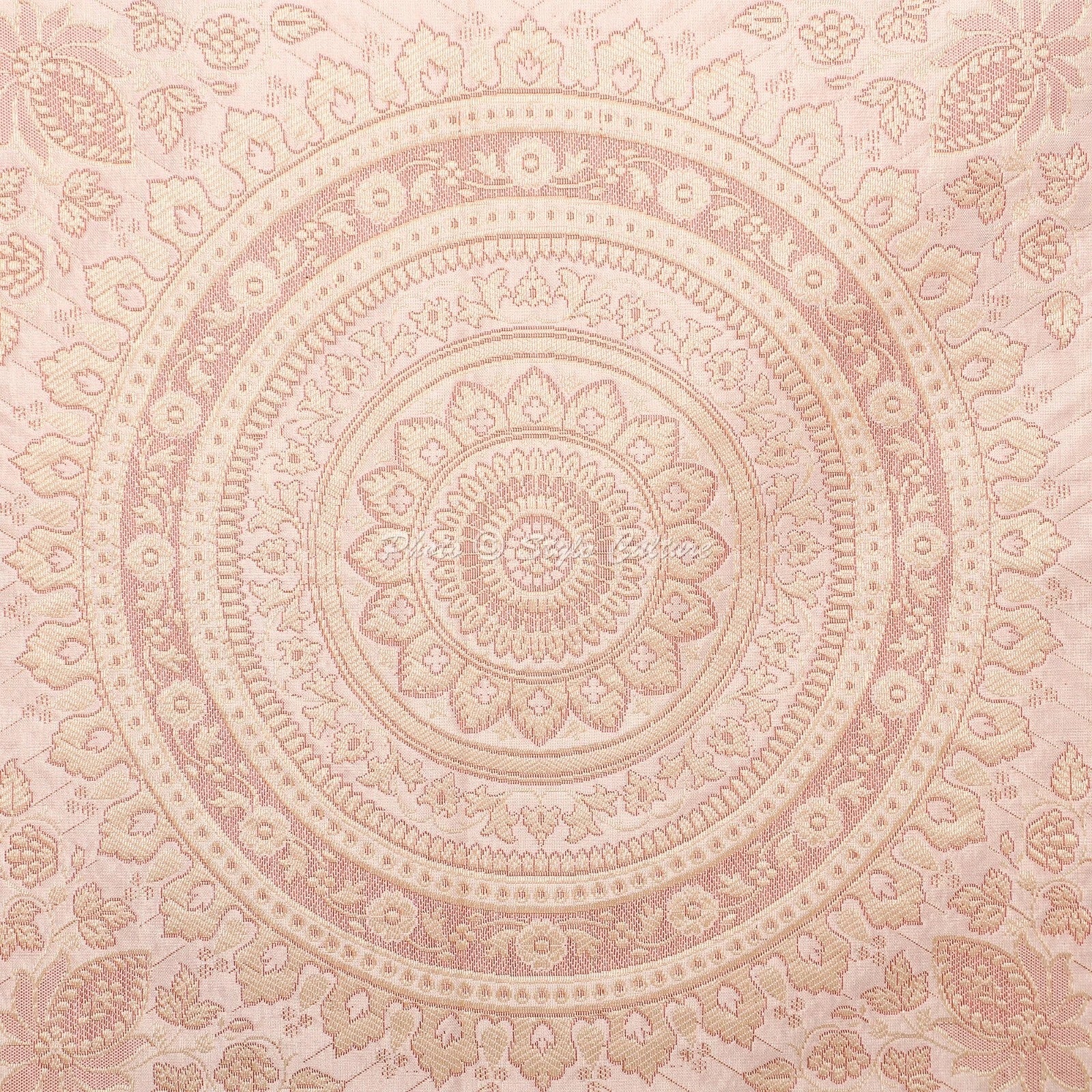 Brocade Jacquard Cushion Cover Boho Boho Bohemian Pillow Cases For Home Decor