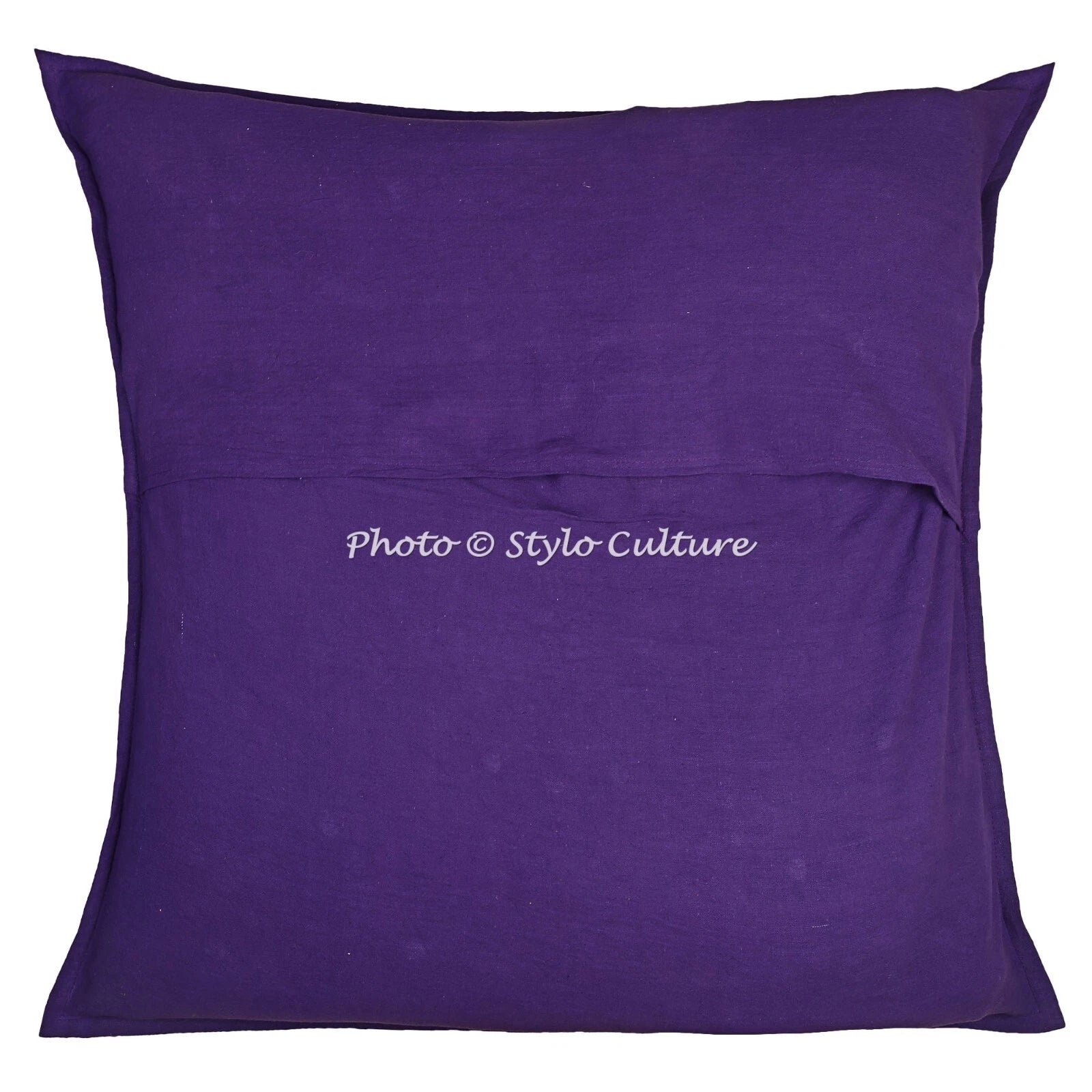 Embroidered Cushion Cover Boho Bohemian Sofa Car Pillow Cases For Home Decor