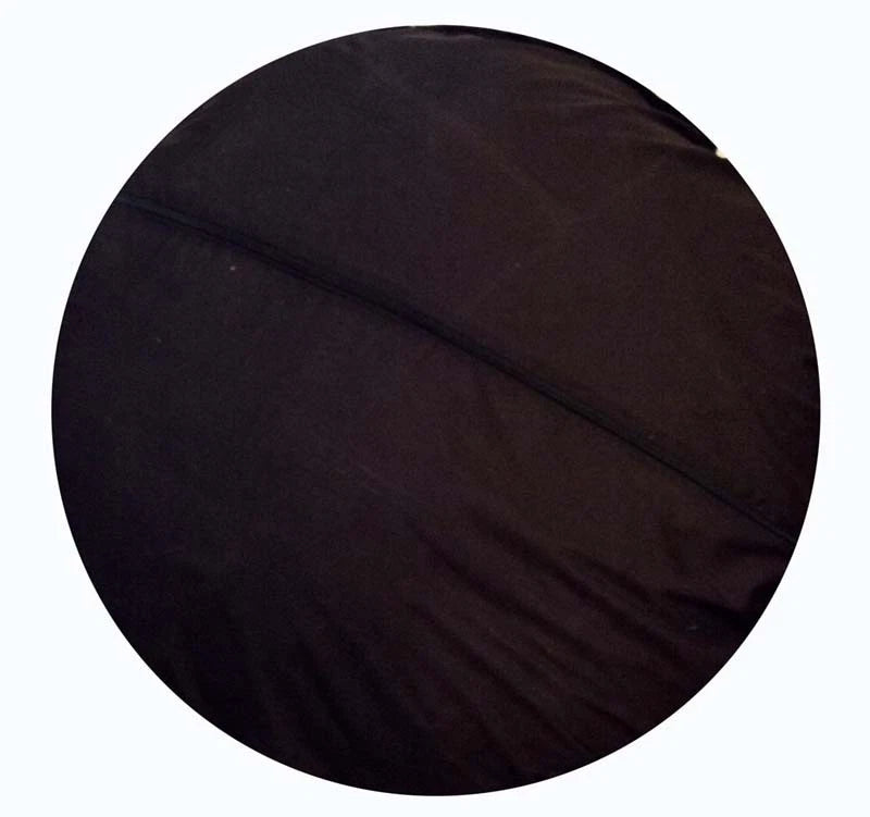 40" BROWN ANTIQUE NEW HOME GIFT DÉCOR FLOOR THROW BED CUSHION PILLOW COVER