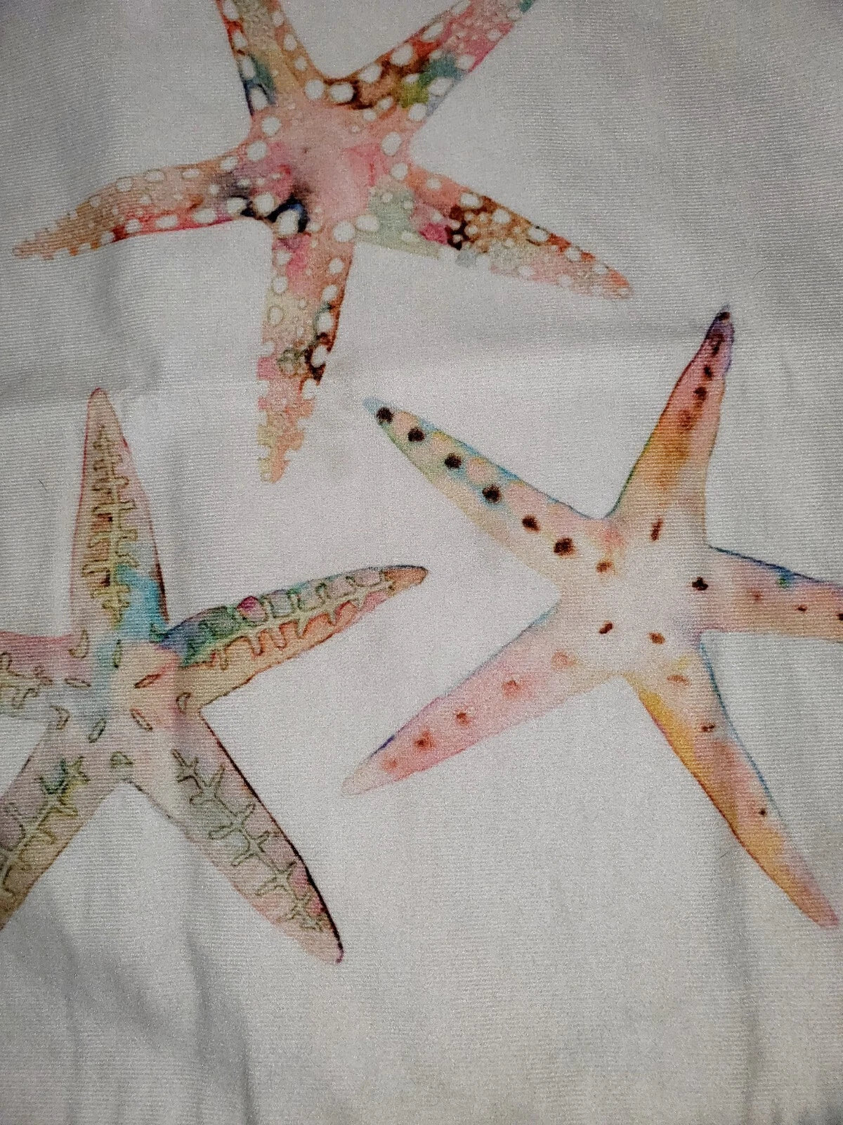 NauticalThrow Pillow Covers/Case Shell Beach/Ocean/Sea Cushion Couch Bed Decor