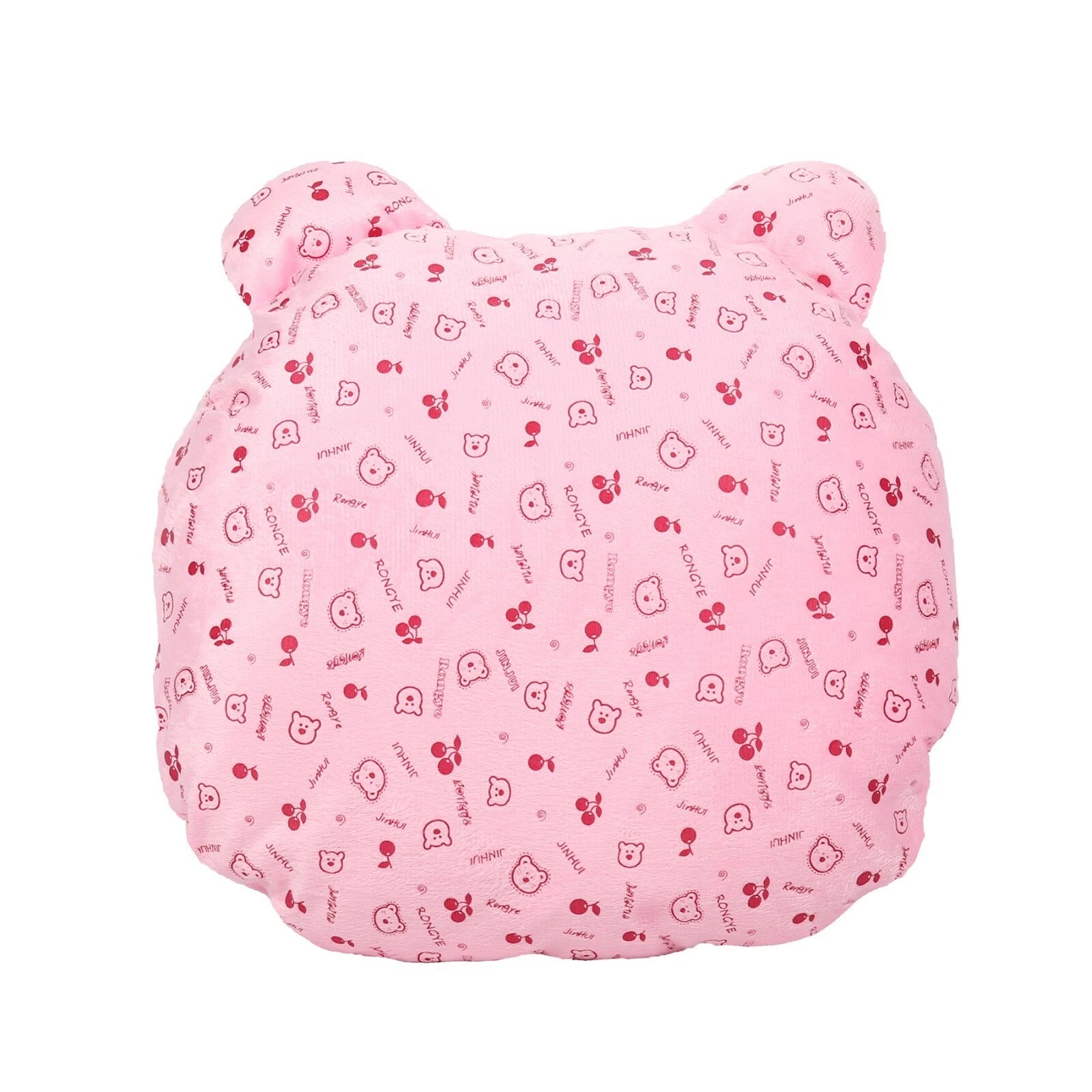 10Pcs Sublimation Blank Pillow Case DIY Printed Cushion Cover Room Sofa Decor