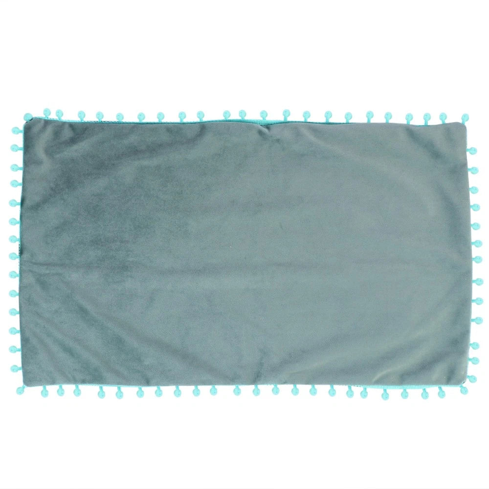 Plush Pillow Cover Sofa Pillow Cover Sofa Cushion Decoration