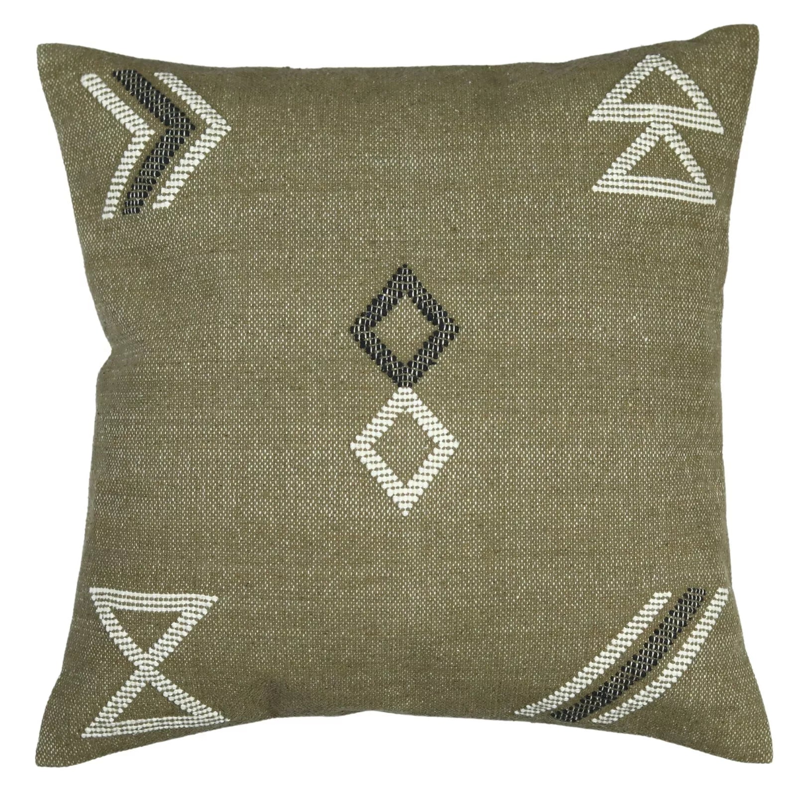 Moroccan cactus silk grey Sabra cushion cover for Home sofa decor Pillow cover
