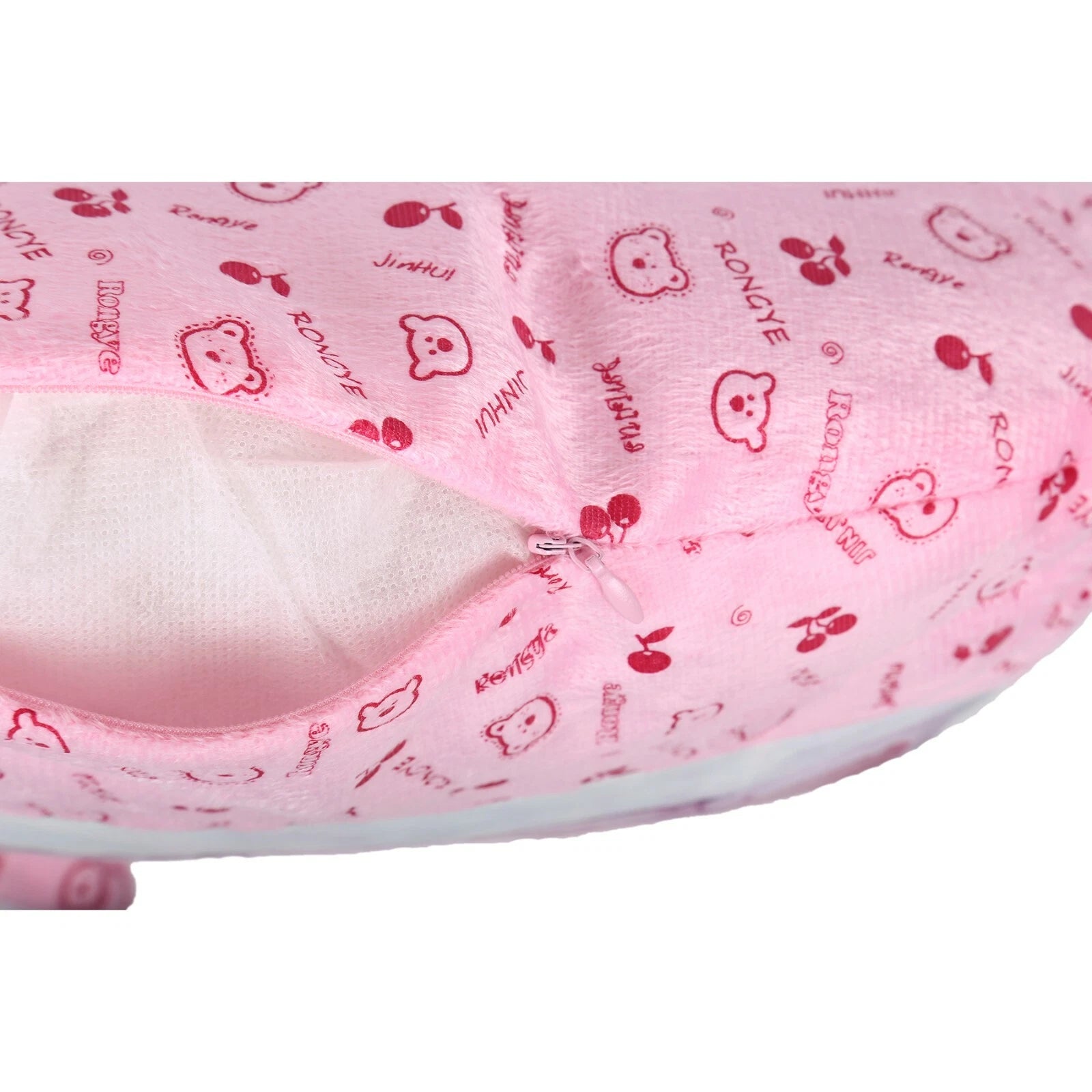 10Pcs Sublimation Blank Pillow Case DIY Printed Cushion Cover Room Sofa Decor