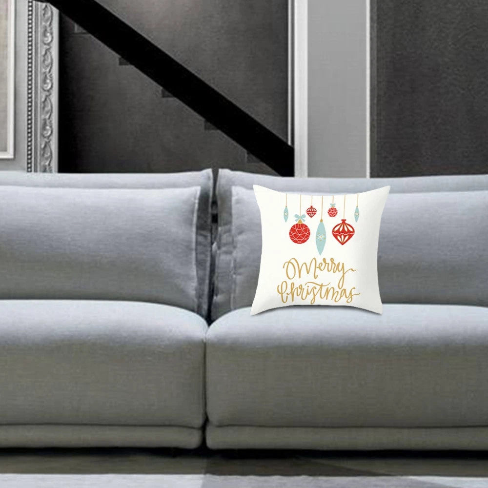 45 X45cm Creative Pattern Pillow Cover Living Room Throw Case Sofa Cushion