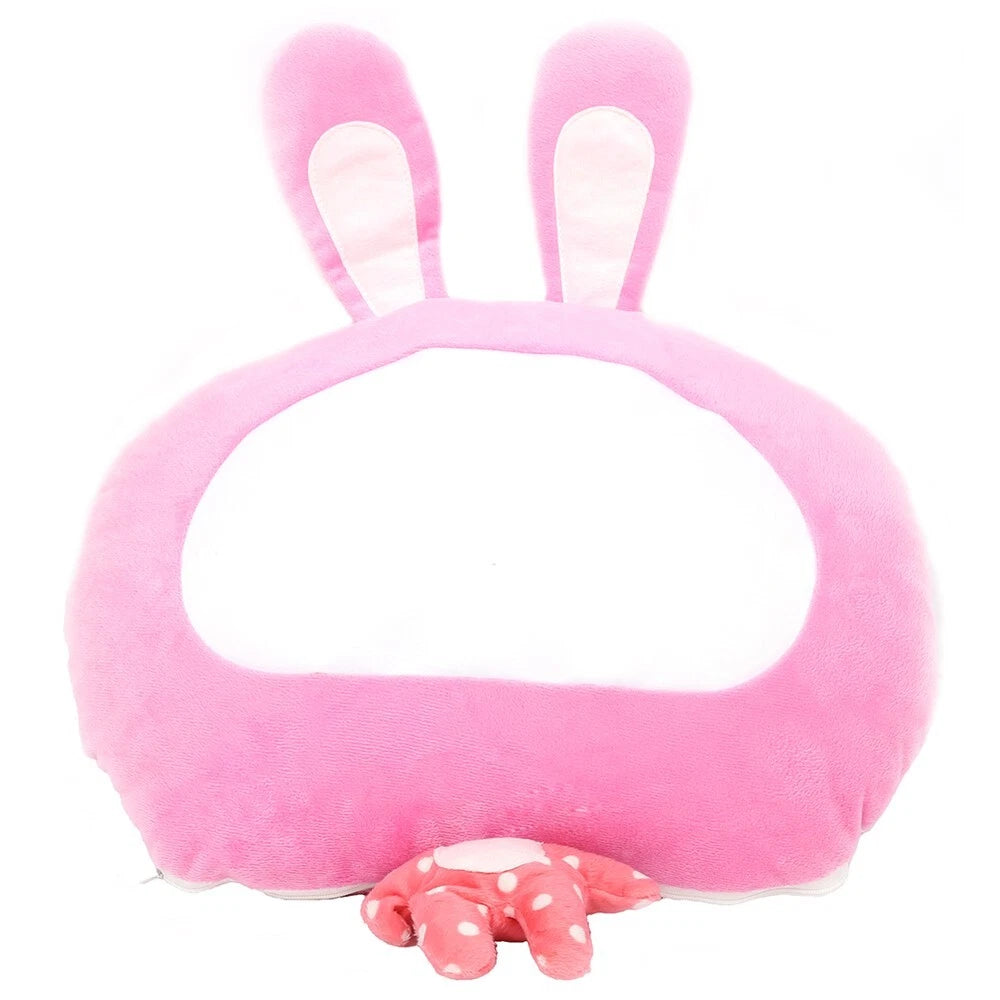 10Pcs Soft Sublimation Blank Pillow Case Room Sofa Waist Throw Cushion Cover