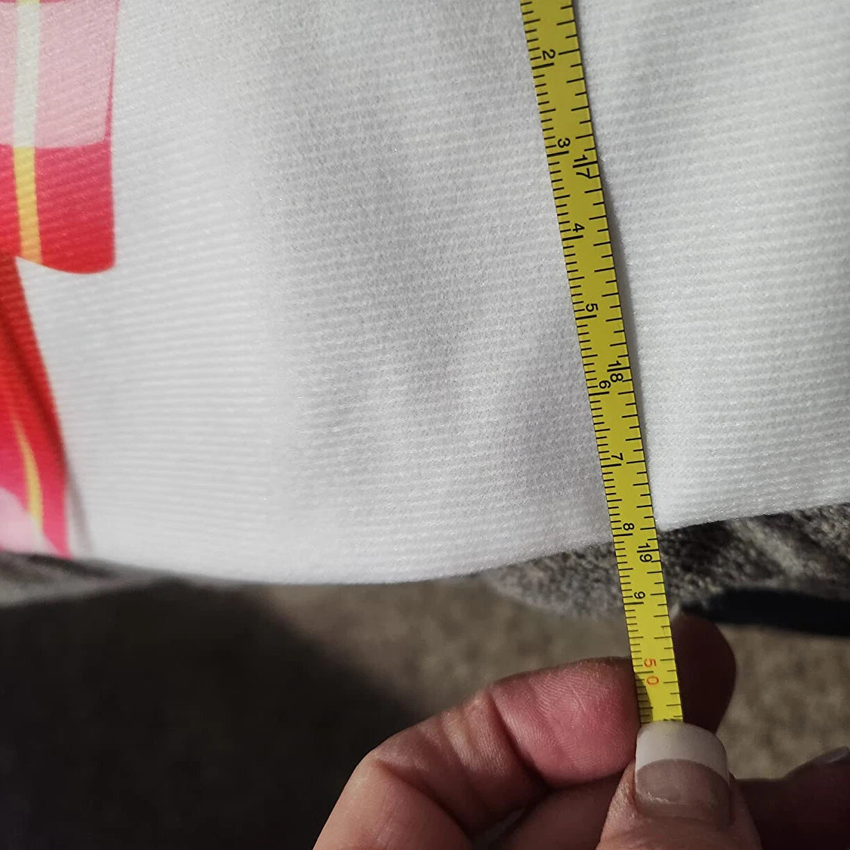 4 x 18" Christmas Pillow Case Cover Set Sofa Pillowcase Cushion Cover Home Decor