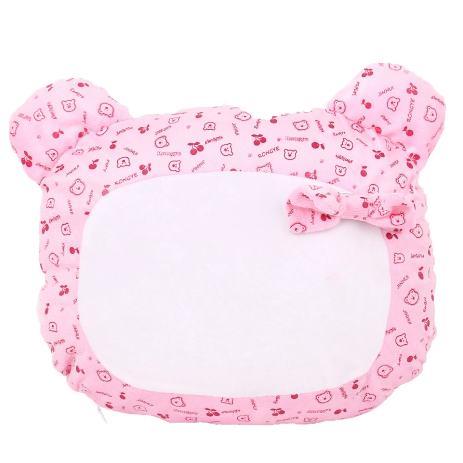 10Pcs Sublimation Blank Pillow Case DIY Printed Cushion Cover Room Sofa Decor