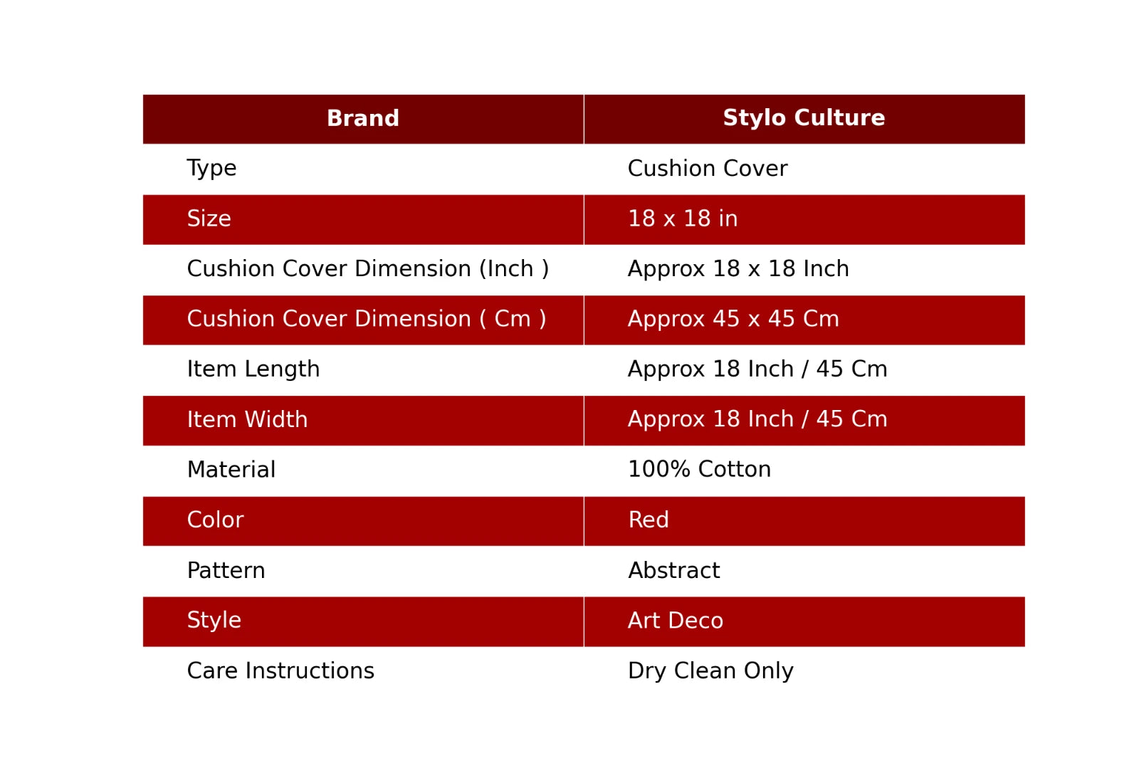 New Home Decor Boho Vintage 18 x 18 in Pillow Cover Case Handwoven Cushion Room