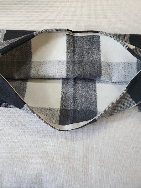 2pcs Pillowcase Throw Pillow Cover for Sofa Bedroom Cushion Cases 22x22 inch New