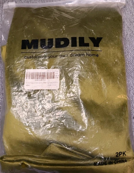 20" Velvet Pillowcases Cushion Cover Pillow Throw Sofa Home Decor Moss Green 2