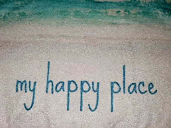 NauticalThrow Pillow Covers/Case Shell Beach/Ocean/Sea Cushion Couch Bed Decor