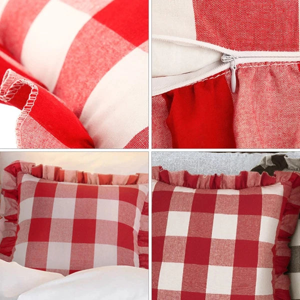 Pillow Case Office Cushion Covers Throw Sofa Decorative Pillowcase