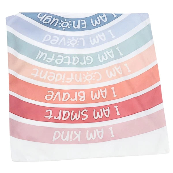 Digital Printed Pillow Case Modern Cushion Cover Couch Covers Letter Throw