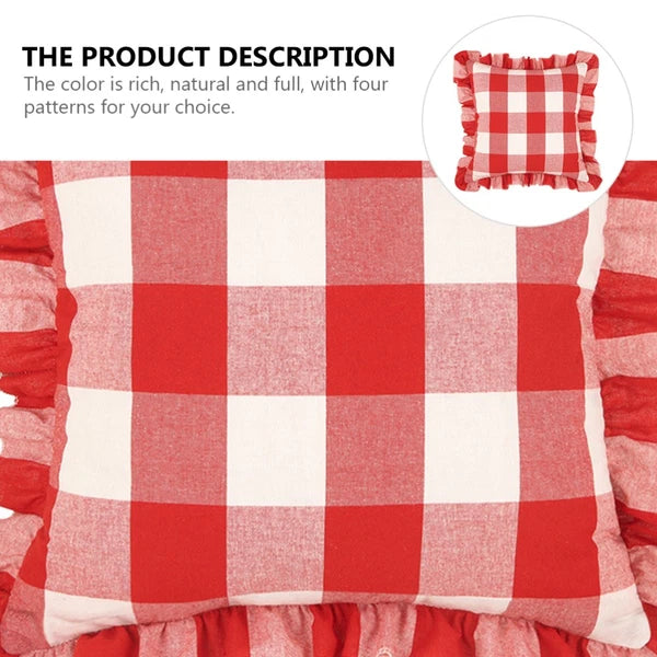 Pillow Case Office Cushion Covers Throw Sofa Decorative Pillowcase