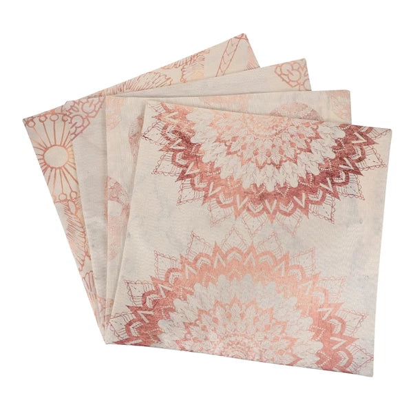 4 Pcs Pillowcase Decoration Office Wear-resistant Sofa Bed Cushion Cover